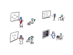 I'm skeptical about efforts to revolutionize schooling
