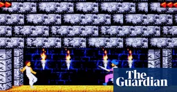 How we made hit video game Prince of Persia