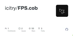 FPS.cob: A first person shooter in COBOL