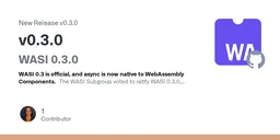 WASI 0.3