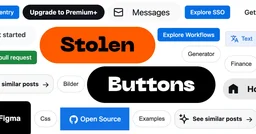 Stolen Buttons