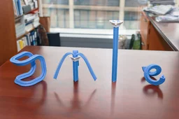 An old patent inspired the new "Y-zipper", a three-sided fastener