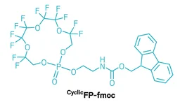 Glue bonds to nonstick surfaces and wipes clean with ethanol