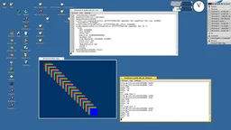 Half-Life 2 running natively on HaikuOS