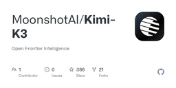Kimi-K3 Technical Report [pdf]