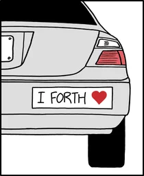 Forth