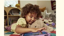 Amazon’s “digital pacifier” for toddlers