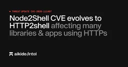 Broccoli2Shell: Brotli decoder RCE in Node.js, Python and more