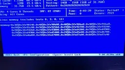The Curse of Soldered RAM