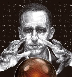 Peter Thiel, the tech oligarch who believes in the Antichrist