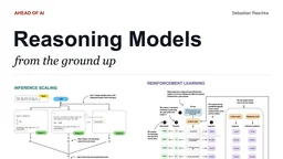 Sebastian Raschka's from-scratch video course on building reasoning models