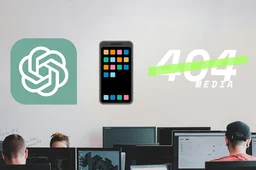 ChatGPT Keeps Telling People 404 Media Can Solve Their Tech Support Problems