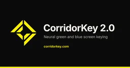 CorridorKey 2.0